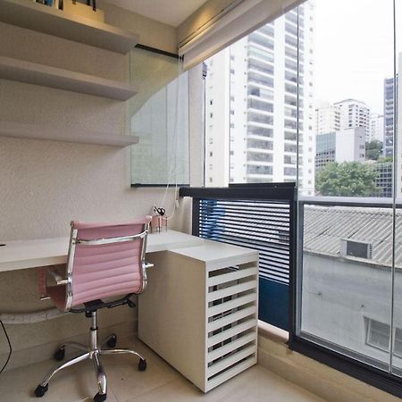 Ferienwohnung Lindo Loft Pet Friendly Em Pinheiros Sp São Paulo Exterior foto