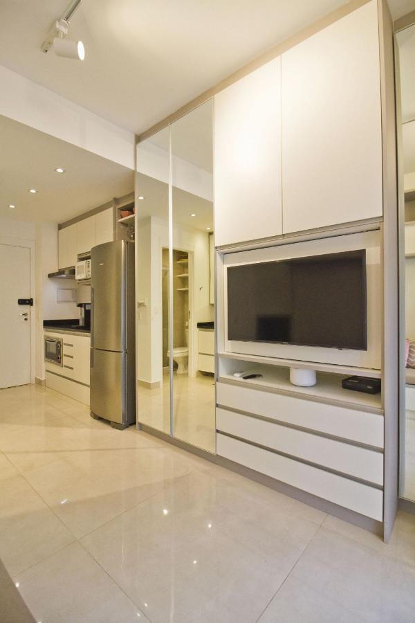 Ferienwohnung Lindo Loft Pet Friendly Em Pinheiros Sp São Paulo Exterior foto