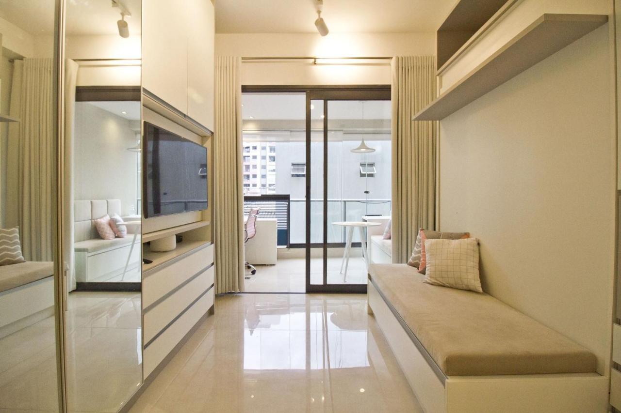 Ferienwohnung Lindo Loft Pet Friendly Em Pinheiros Sp São Paulo Exterior foto